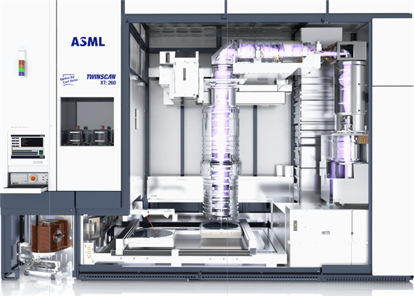 ASML Delivers First Revolutionary 3D Packaging Lithography Machine! Resolution 400 Nanometers， 270 Wafers per Hour