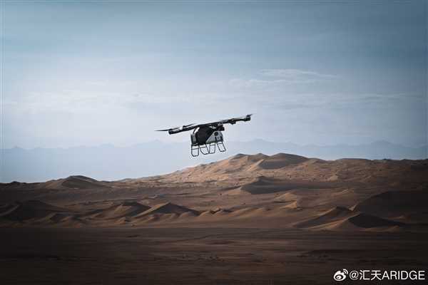 XPeng AeroHT Partners with Dunhuang to Launch Northwest's First Flying Tourist Route， Flights Expected Next Year