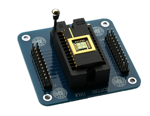 World's First! Fudan University Team Successfully Develops a Two-Dimensional-Silicon Hybrid Architecture Flash Memory Chip