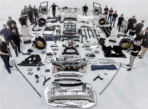 贾跃亭宣布新车FX Super One达成重大里程碑 进入年底首车下线冲刺阶段