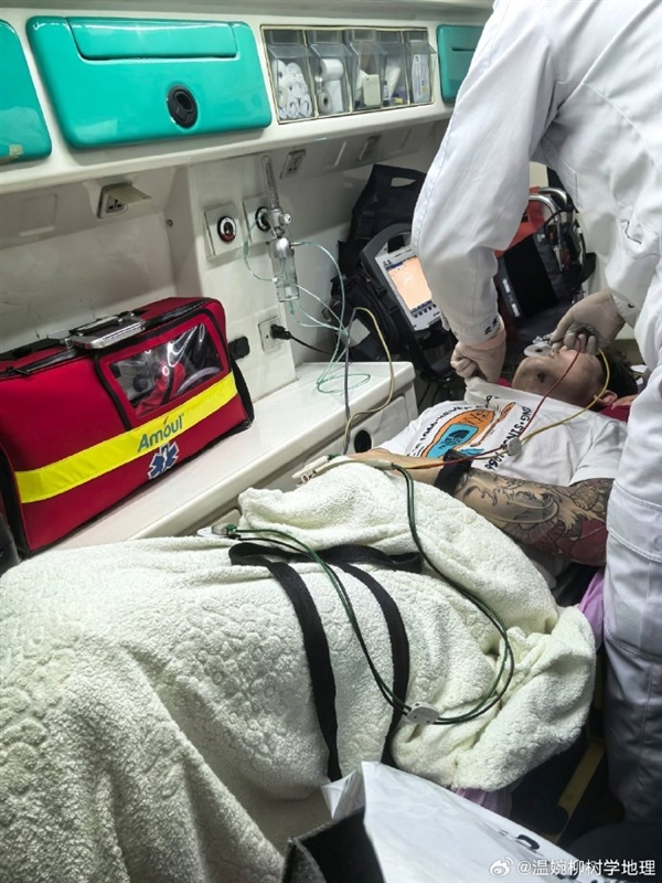 Family member of accident victim speaks out: Husband suffers multiple fractures， uncertain about future. Chen Zhen responds.