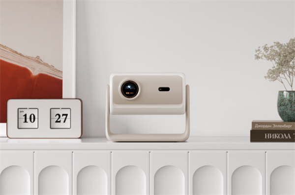 Dangbei D7X Projector Launched Starting from 2874 Yuan: HiSilicon Chip + Mijia Interconnection