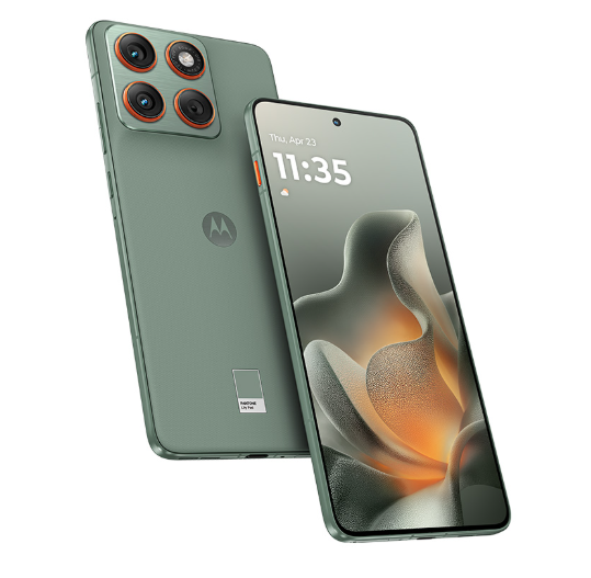 联想 moto X70 Air上架！5.3mm握持厚度 比iPhone Air还薄