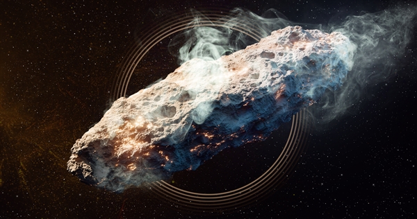 神秘天体闯入太阳系 哈佛天文学家：可能是外星文明母舰