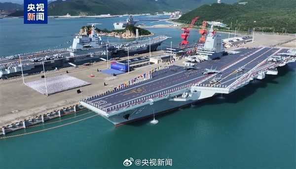 跻身世界前列！央视揭秘福建舰电磁弹射背后的硬核支撑
