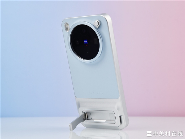 vivo X300增距镜套装上手:手机打鸟不是梦
