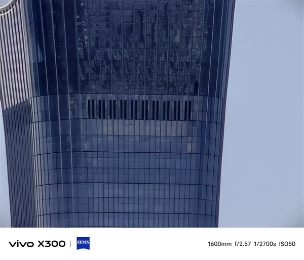vivo X300增距镜套装上手:手机打鸟不是梦