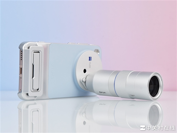 vivo X300增距镜套装上手:手机打鸟不是梦