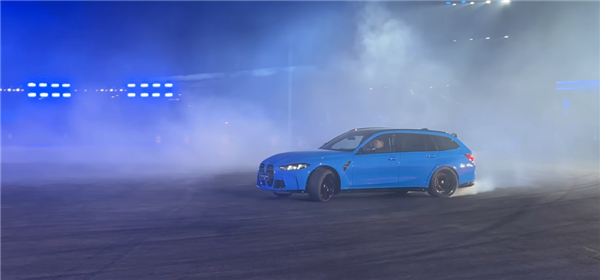 看完94万的宝马M3旅行版：我的眼泪从嘴角流了下来