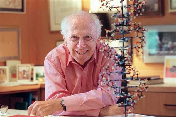 20世纪最具影响力的科学家之一 DNA之父詹姆斯沃森去世：享年97岁