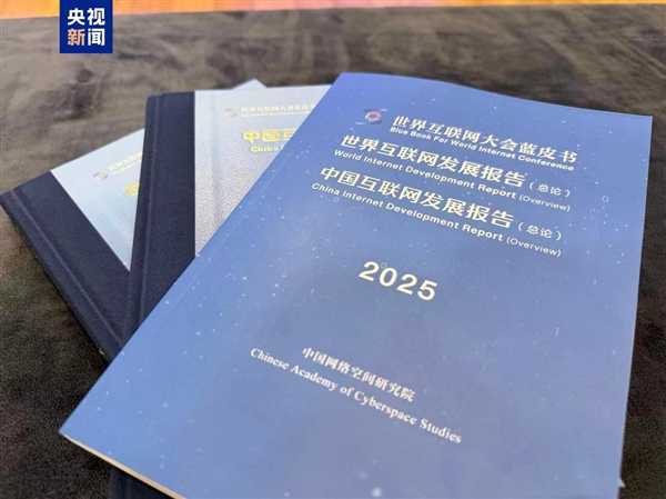 2025 Internet Blue Books Released: China Leads Global 6G Patent Applications