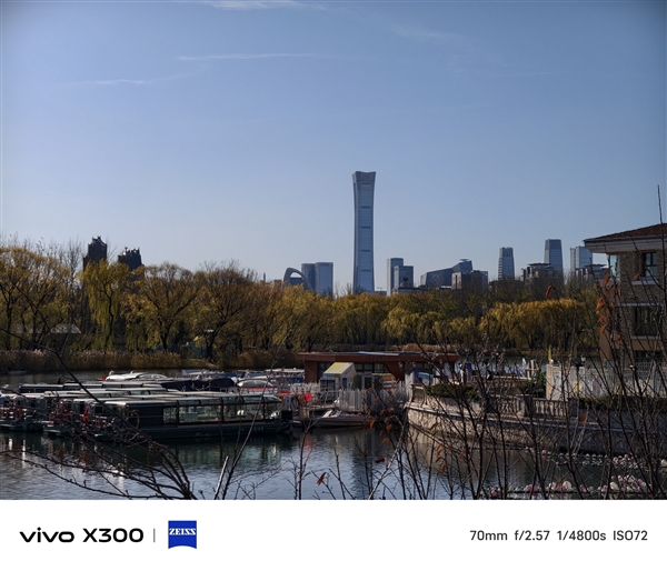 vivo X300增距镜套装上手:手机打鸟不是梦