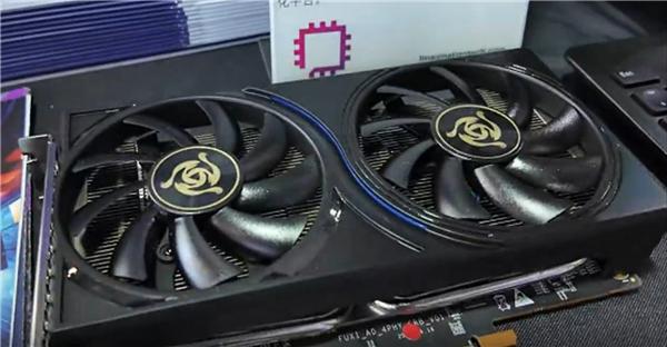 5nm+12GB HBM显存 象帝先发布国产GPU，性能翻倍并支持光追