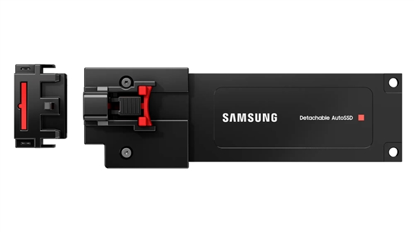 Samsung's New SSD is Revolutionary! Controller and Flash Memory are Independently Replaceable