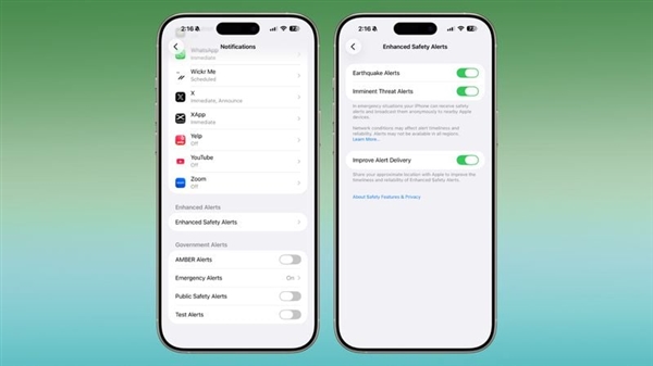Apple iOS 26.2 Developer Preview Beta Released: Major Feature Updates! Lock Screen Now Supports Liquid Glass Customization