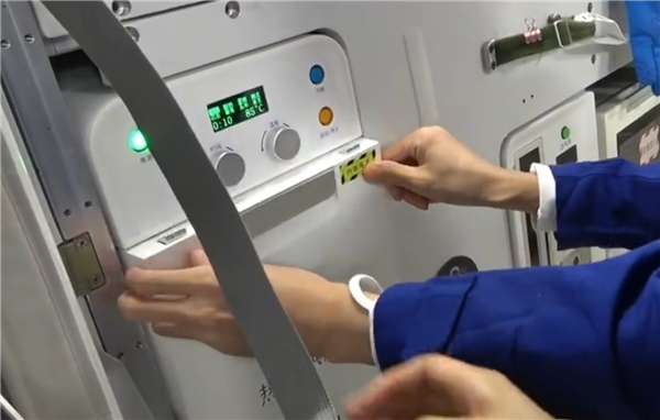 China's Space Station Welcomes Its First Space Oven: Astronauts Enjoy Baked Chicken Wings in Orbit