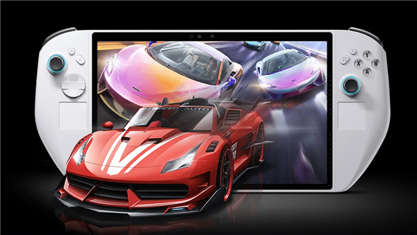 腾讯技术加持的裸眼3D掌机