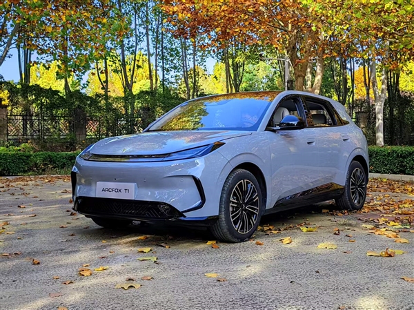 Delivered over 10，000 units in less than a month of launch: Why the Arcfox Alpha T1， starting at 62，800 yuan， broke through the market