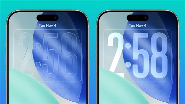 Apple iOS 26.2 Developer Preview Beta Released: Major Feature Updates! Lock Screen Now Supports Liquid Glass Customization