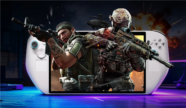 Abxylute 3D One掌机细节展示