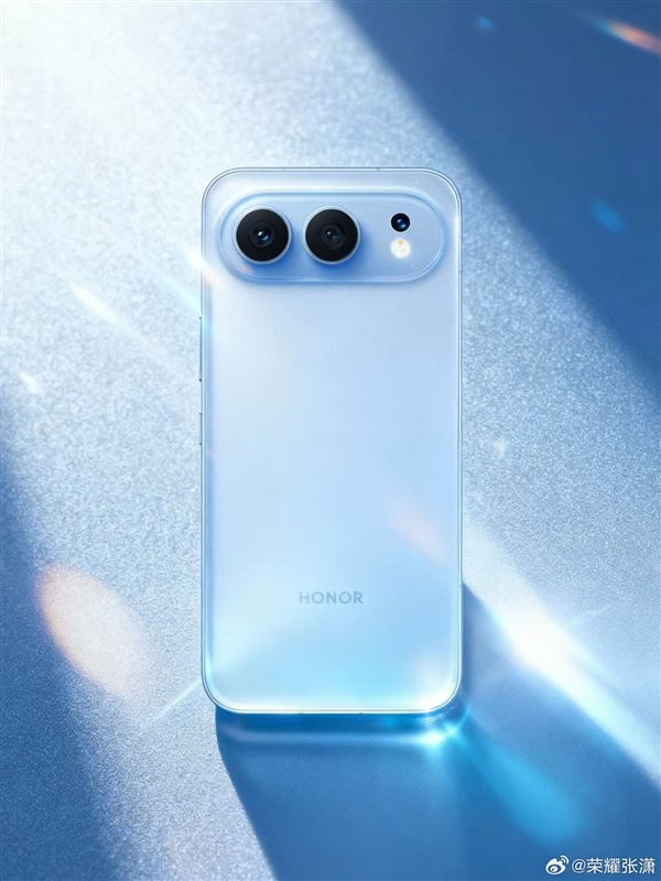 肖战代言！荣耀500系列官方四色图赏首发 iPhone同款一体冷雕工艺