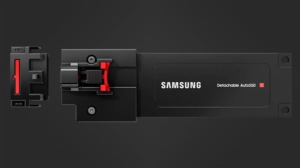 Samsung's New SSD is Revolutionary! Controller and Flash Memory are Independently Replaceable