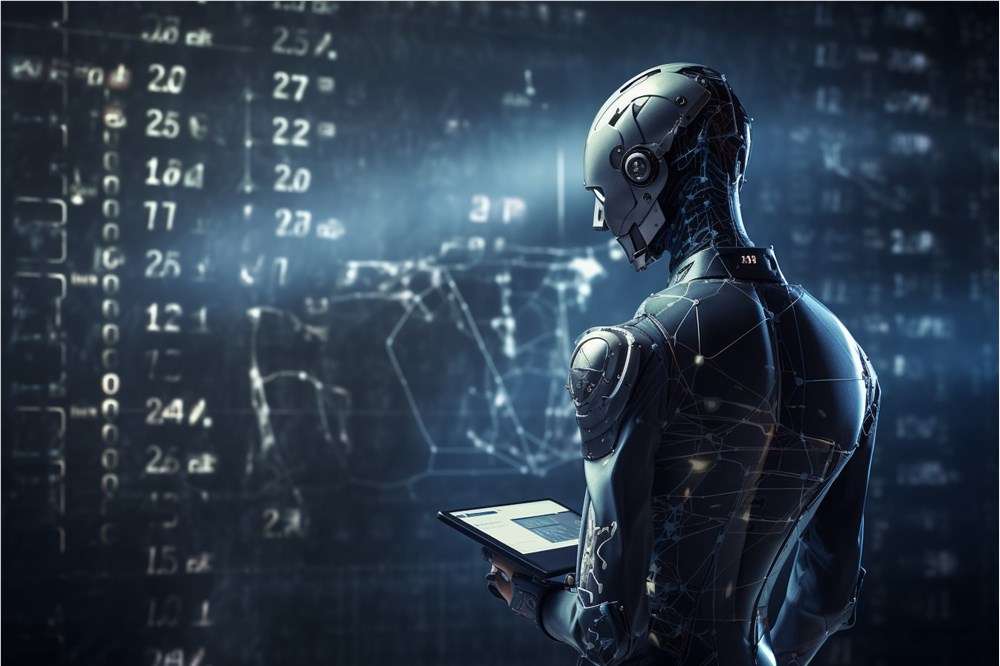 AI Tutor Robot