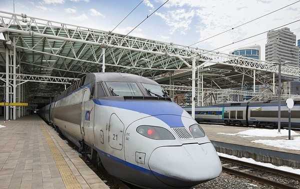 韩国打造新一代高速列车EMU-370，目标提升全国交通效率