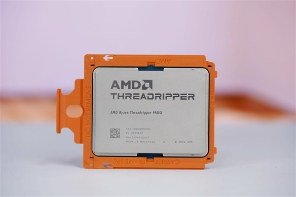 Rain科技2025年度评奖：AMD CPU处理器篇