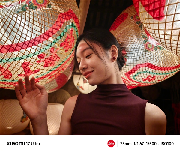 小米17 Ultra首发光影猎人1050L一英寸主摄:夜景实拍样张公布