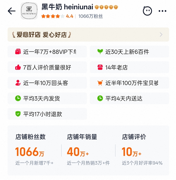 1000万粉丝网红大店突然关停:经营16年 年销量超40万