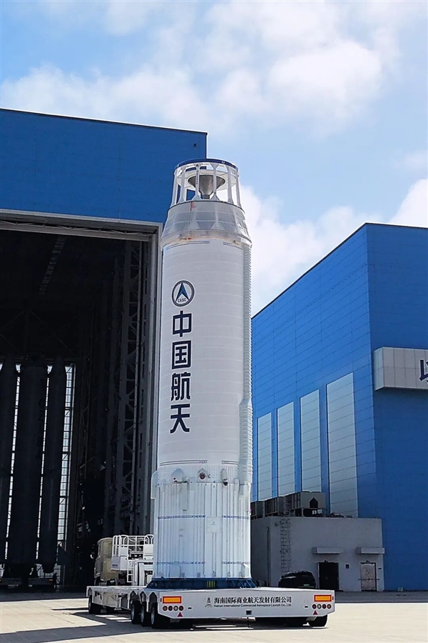 长征八号甲火箭首次改用煤基航天煤油燃料：更绿色 更便宜