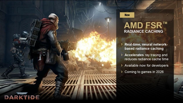 AMD FSR史上最大更新!Redstone正式发布:支持200+游戏