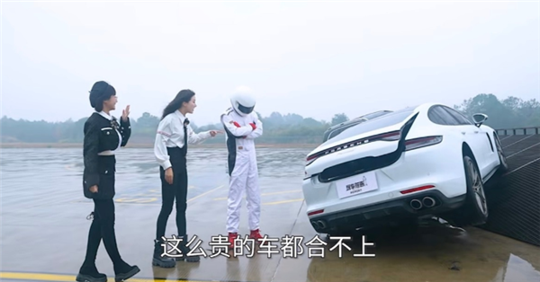 懂车帝的交叉轴测试 炸出没良心车企了?