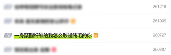 聚酯纤维的“塌房”之路