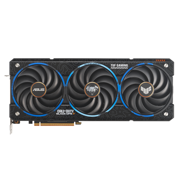 全球限量1000块！华硕详解RX 7900 XT《使命召唤：黑色行动7》版显卡