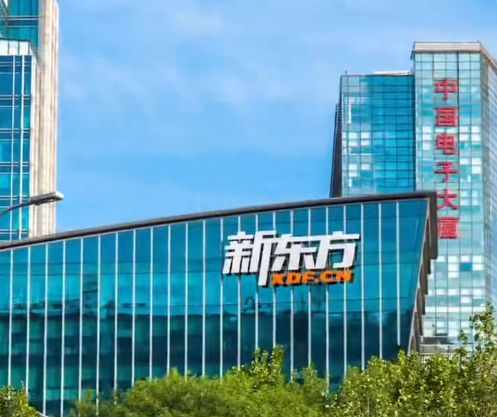 长期“996单休”！员工发控诉信被秒删 新东方回应