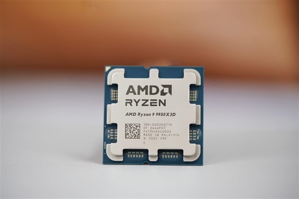 Rain科技2025年度评奖：AMD CPU处理器篇