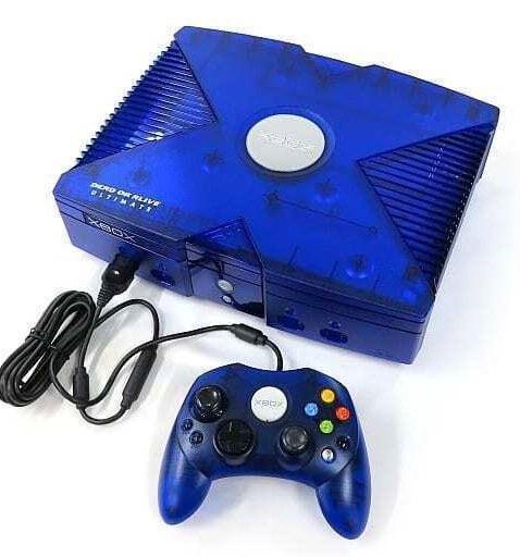 Xbox差点因抱枕事件在日本遭遇重大危机