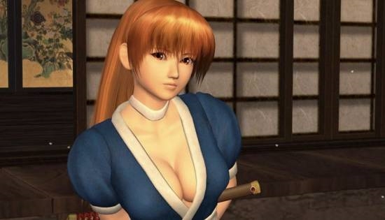 《死或生》制作人板垣伴信对抱枕事件的回应