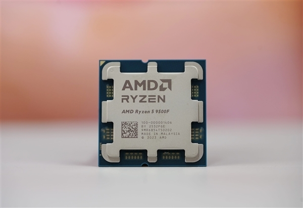 Rain科技2025年度评奖：AMD CPU处理器篇
