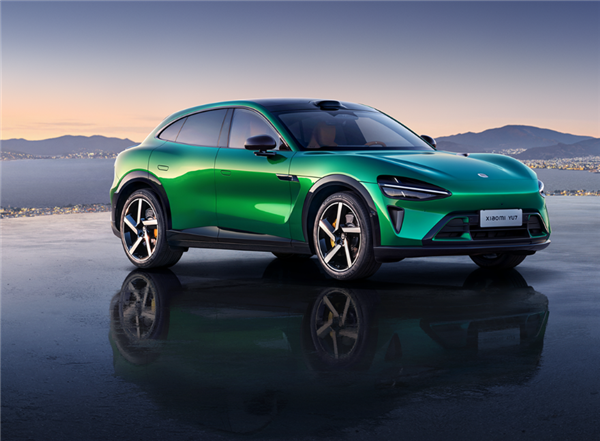小米YU7四大核心指标均获“一级能效”认证