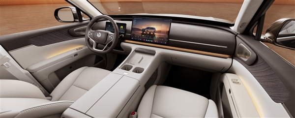 纯电续航500km 全球增程车型第一！零跑家族最大SUV D19发布：明年4月上市