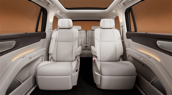 纯电续航500km 全球增程车型第一！零跑家族最大SUV D19发布：明年4月上市