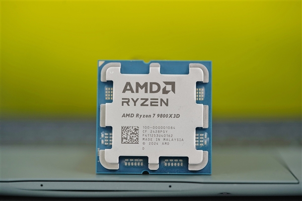 AMD X3D系列处理器凭借其在游戏中的领先优势，在亚马逊美国市场获得了极高的销售额。