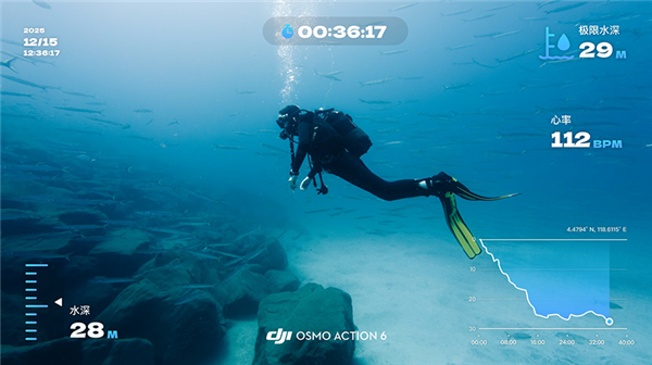 大疆DJI Mimo更新:五大新功能上线 支持第三方滤镜