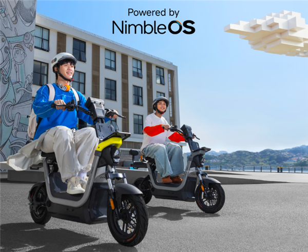 九号Fz1电动车发布：续航70公里 首发2999元起