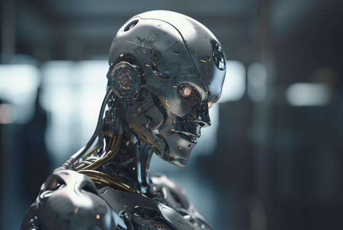 Robot AI Artificial Intelligence (1)