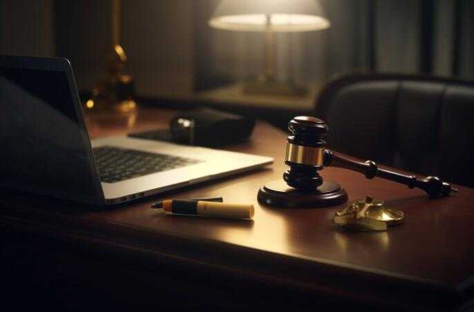 Lawyer Legal Office Lawsuit Court