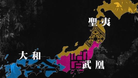 《日本三国》官宣动画化！令和日本分裂进入战国